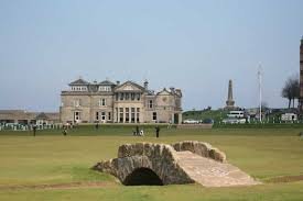 A Golfing Ghost Story from St Andrews The Old Course at St Andrews. http://www.standrewsgolf.com/golf-courses/old-course.htm