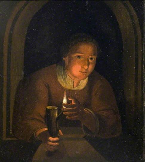 listening-woman-1815-50-Godfried-Schalcken.jpg (486×544)