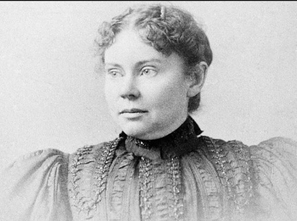 Lizzie Seems Lonesome Tonight Lizzie Borden, c. 1895